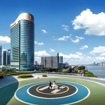 Shangri-La Wenzhou Eksteriør bilde