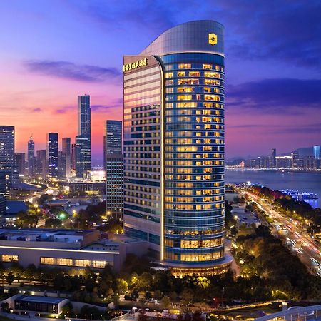 Shangri-La Wenzhou Eksteriør bilde