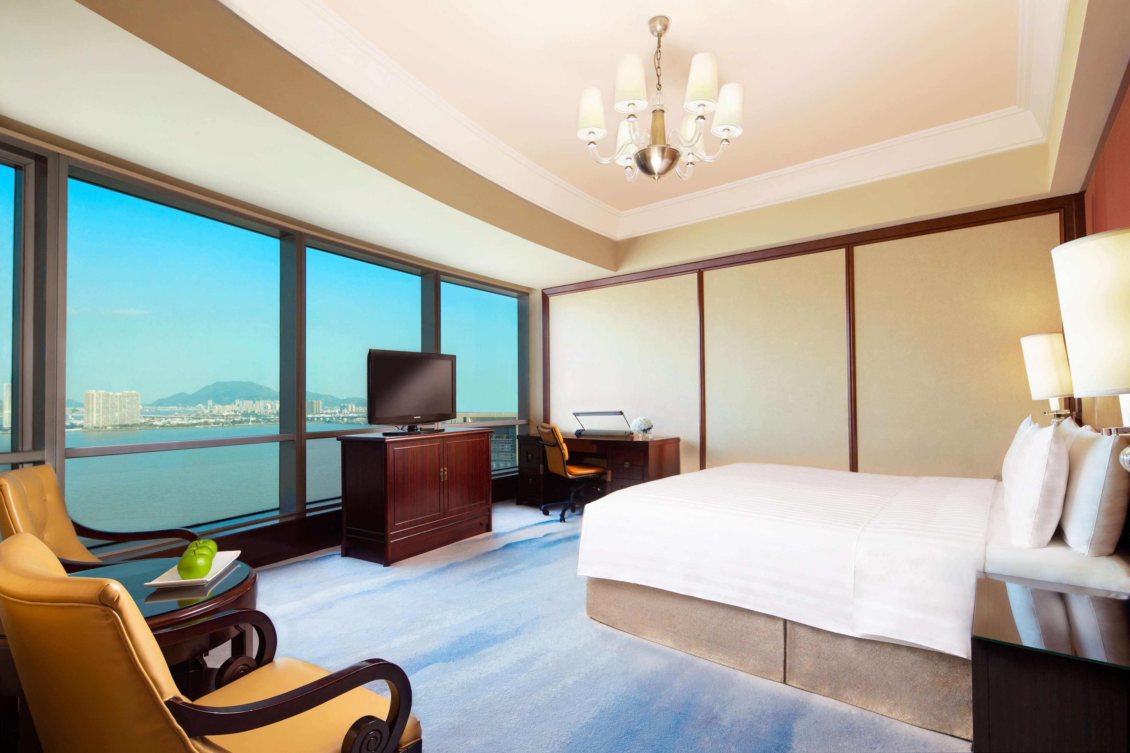 Shangri-La Wenzhou Eksteriør bilde
