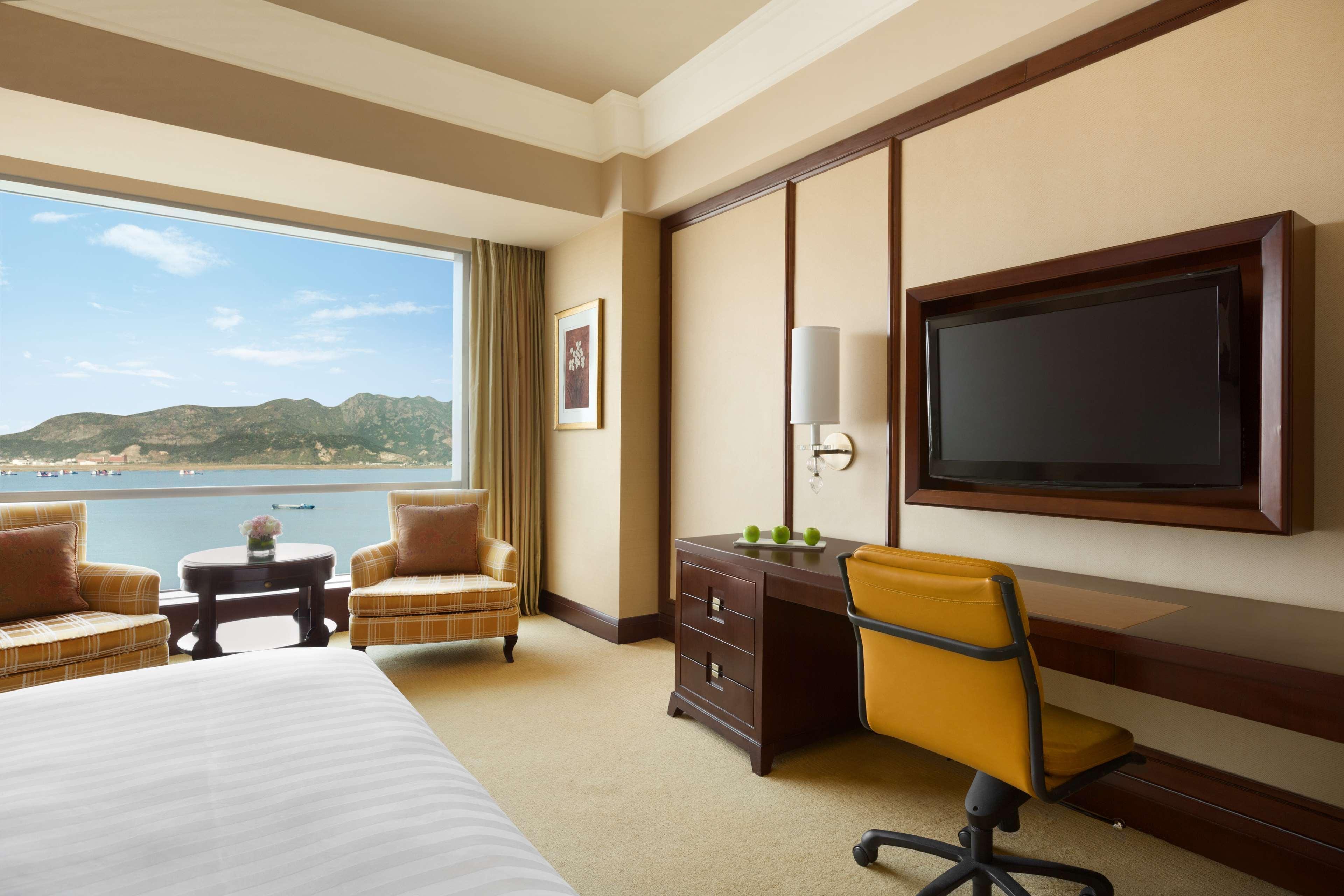 Shangri-La Wenzhou Eksteriør bilde