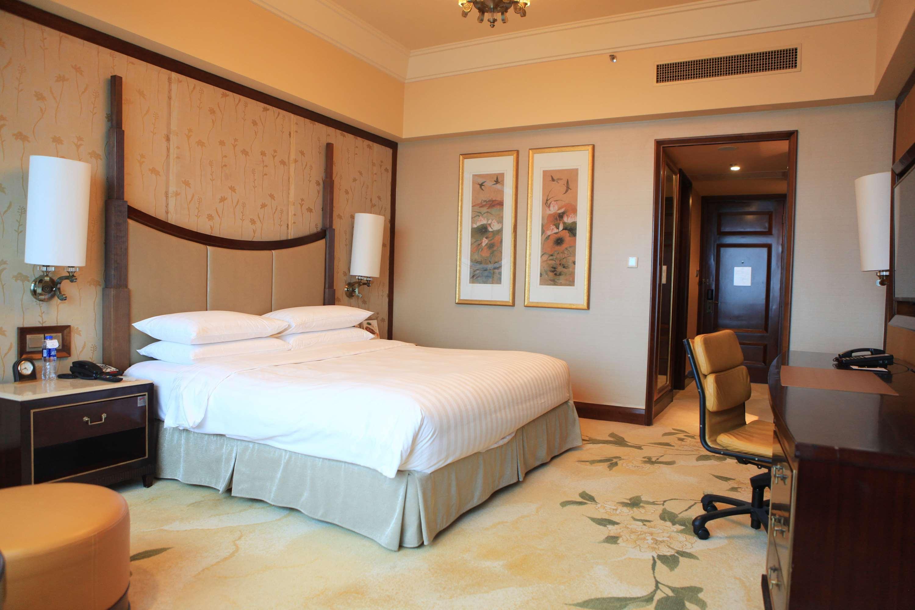 Shangri-La Wenzhou Eksteriør bilde