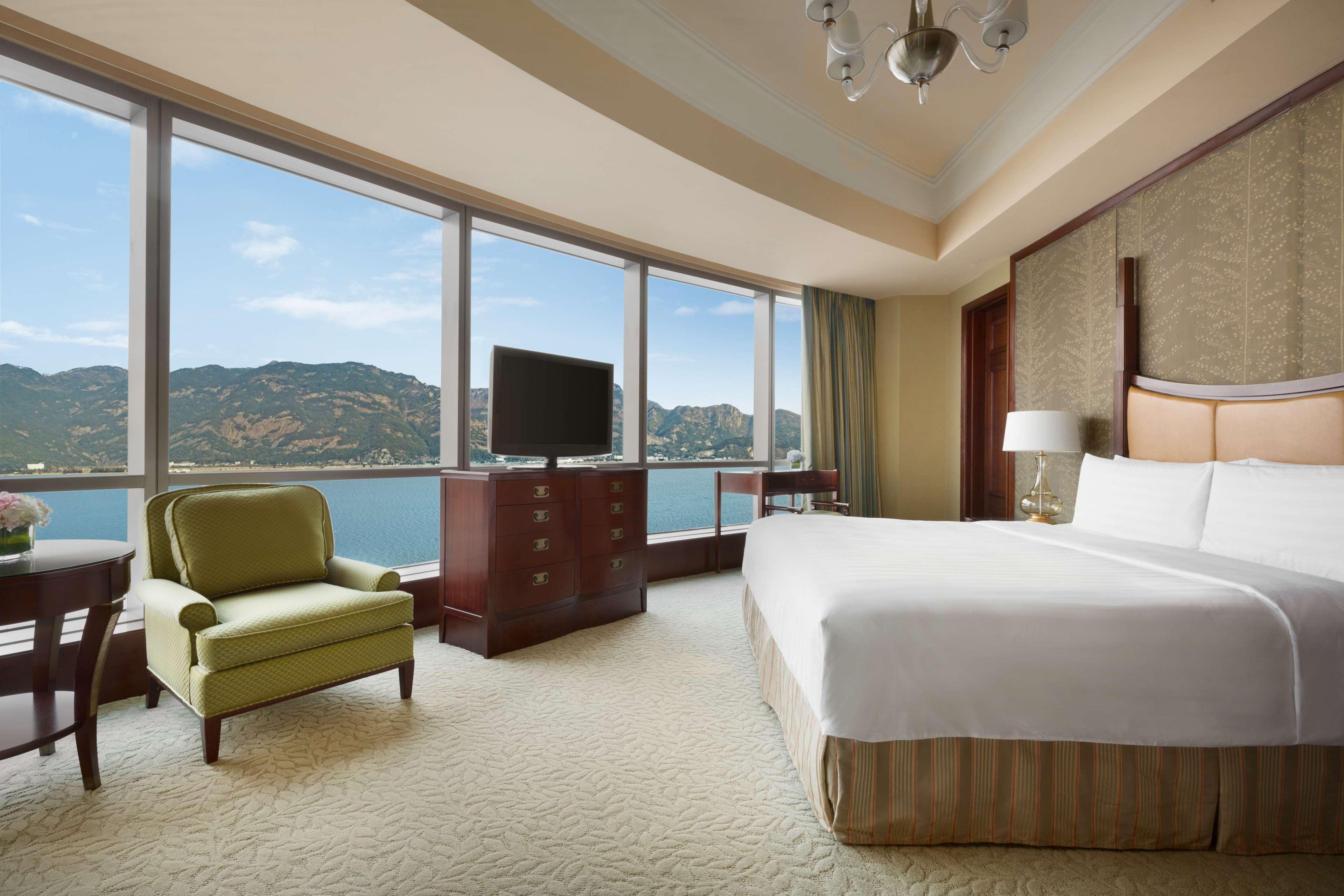 Shangri-La Wenzhou Eksteriør bilde