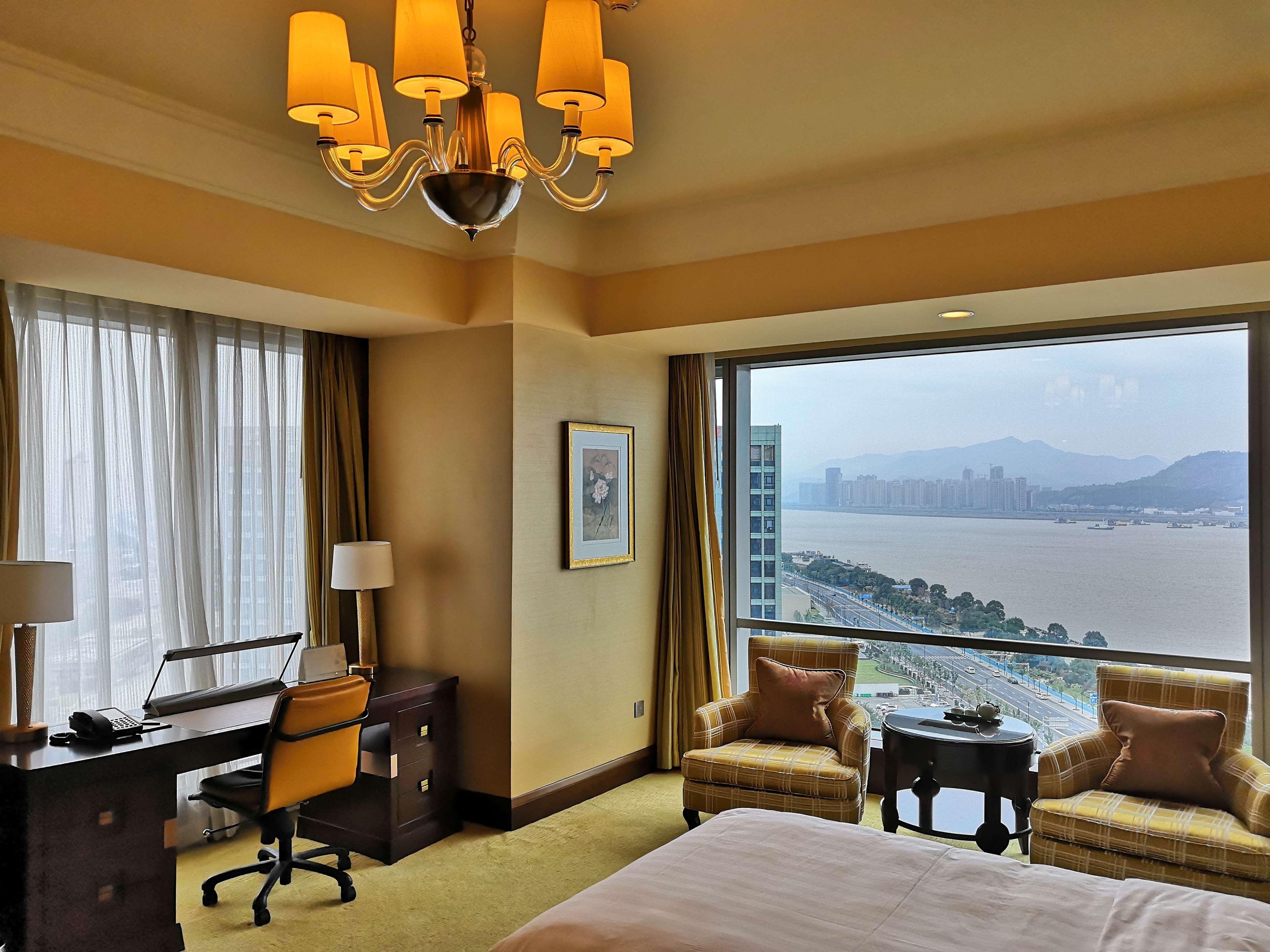 Shangri-La Wenzhou Eksteriør bilde