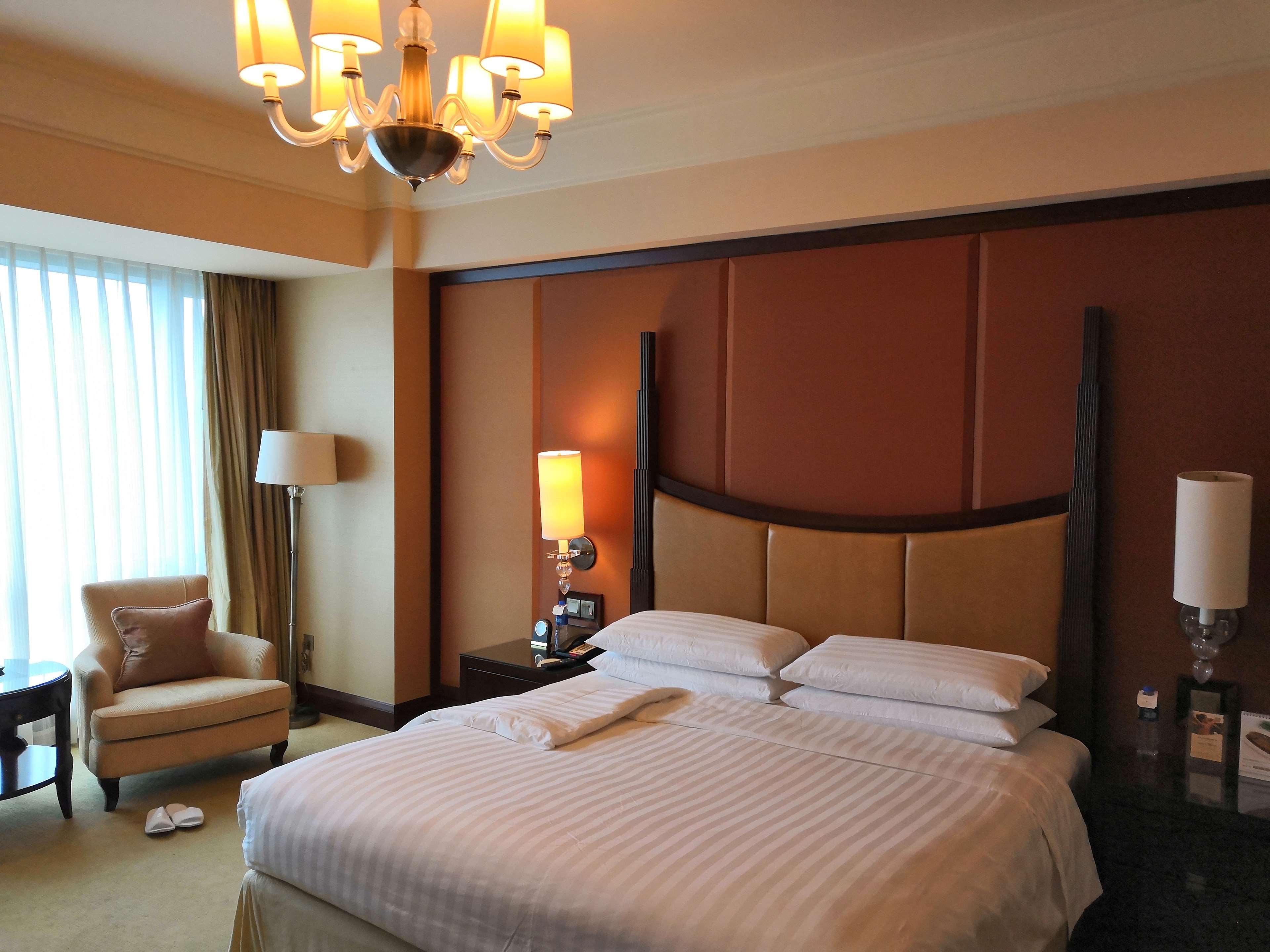 Shangri-La Wenzhou Eksteriør bilde