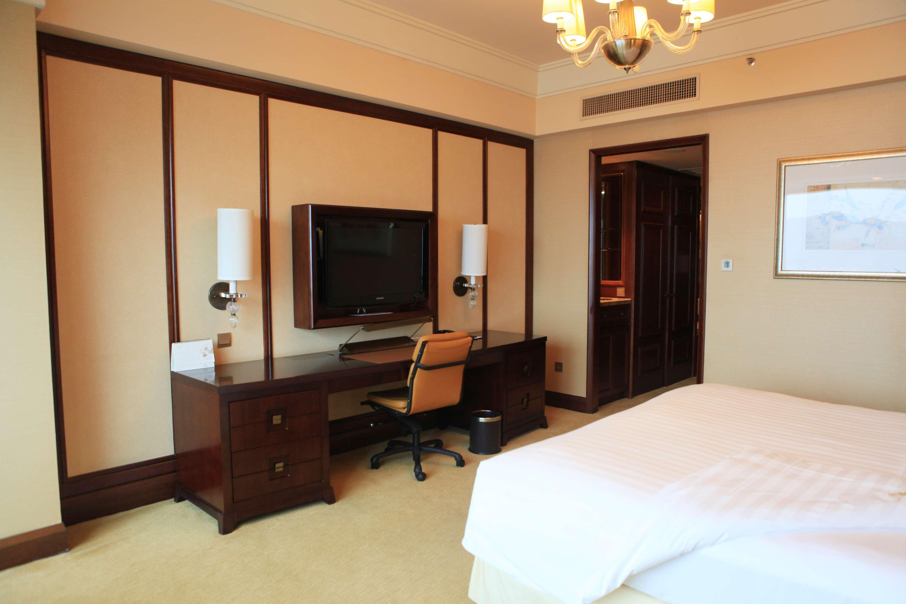 Shangri-La Wenzhou Eksteriør bilde