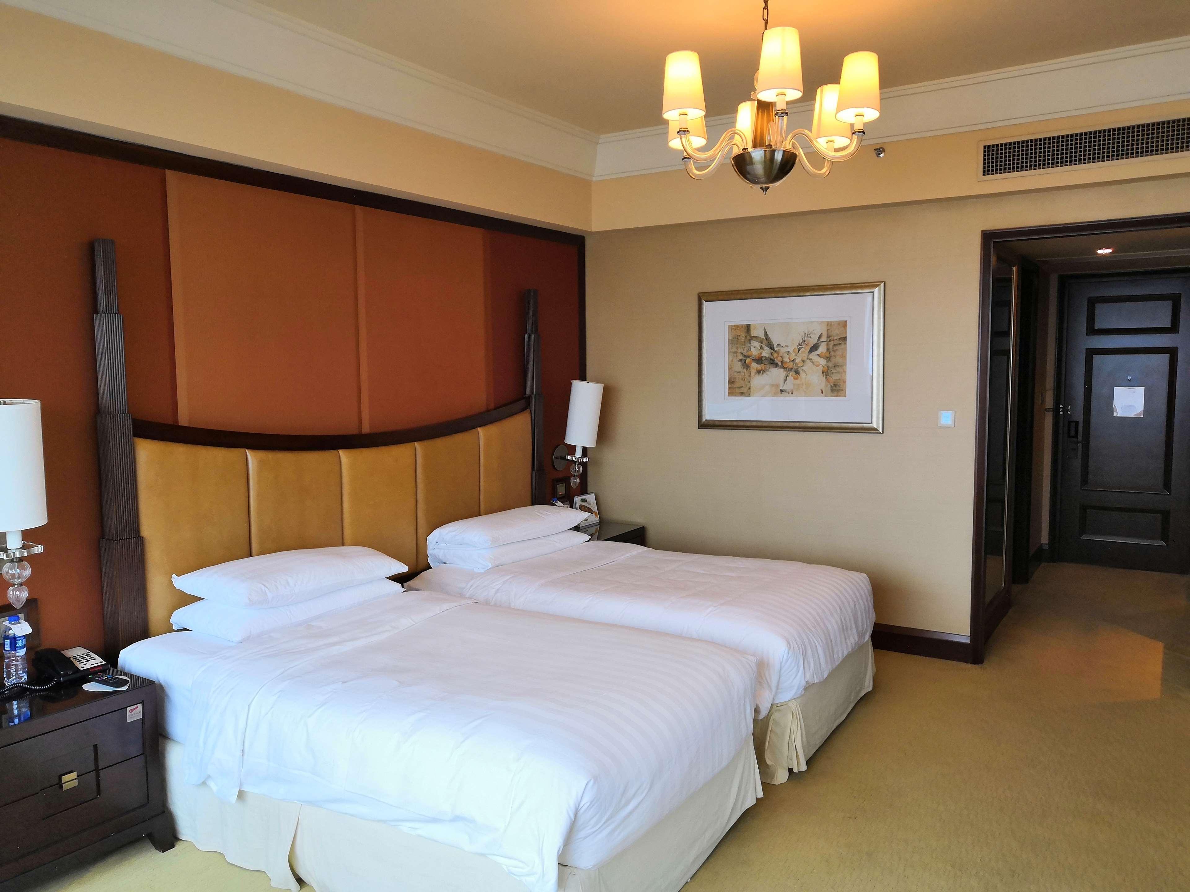 Shangri-La Wenzhou Eksteriør bilde