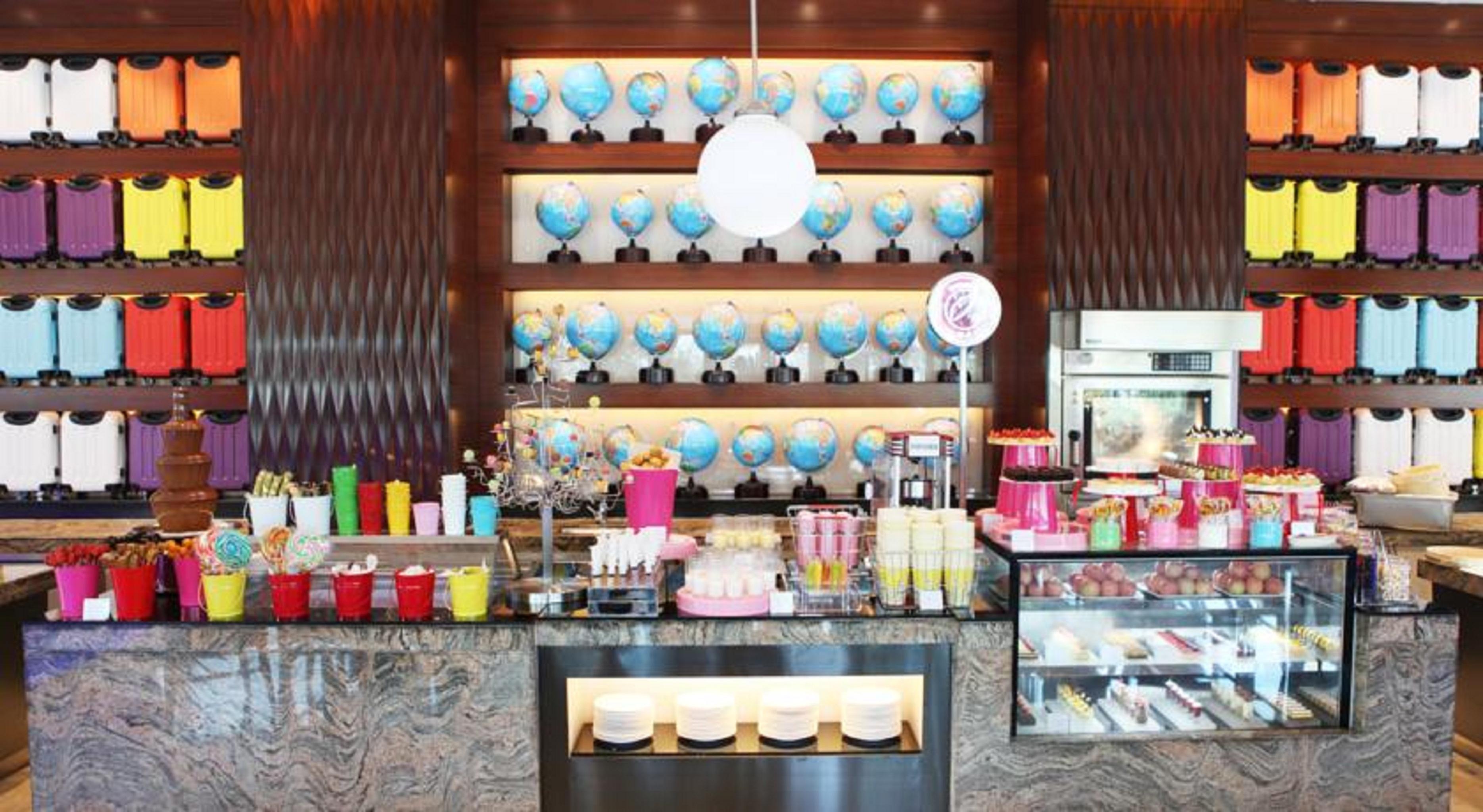 Shangri-La Wenzhou Eksteriør bilde