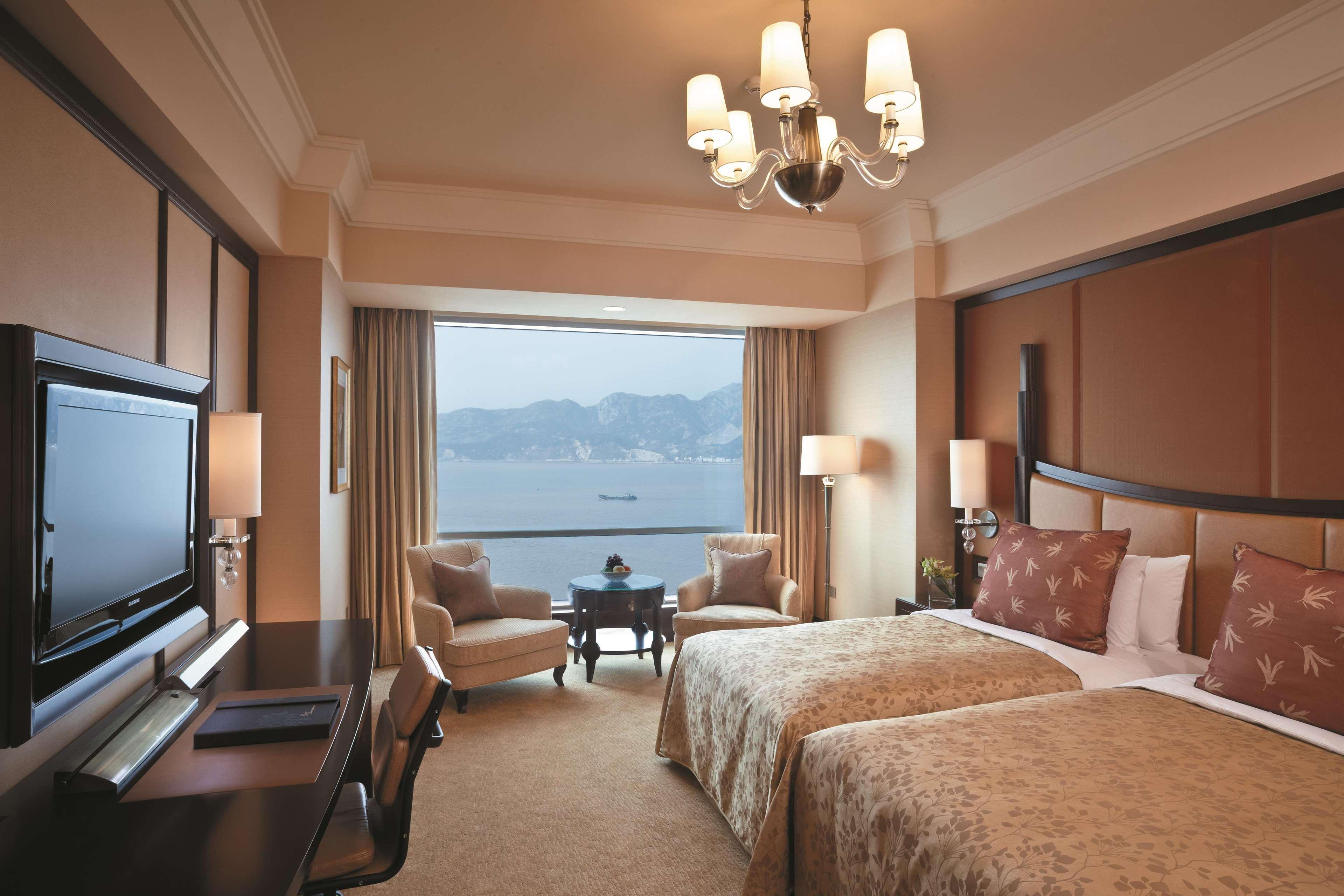 Shangri-La Wenzhou Eksteriør bilde