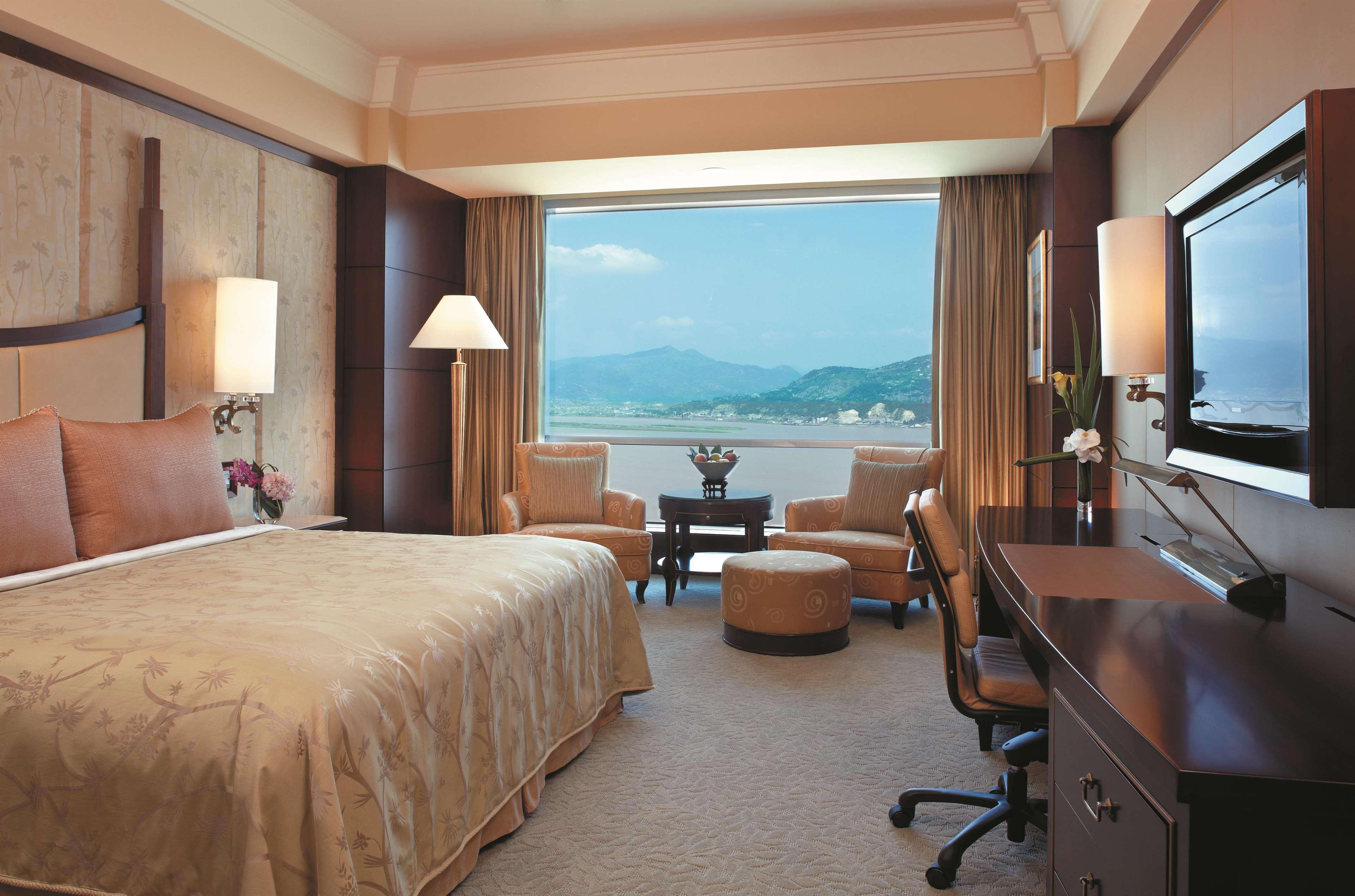 Shangri-La Wenzhou Eksteriør bilde