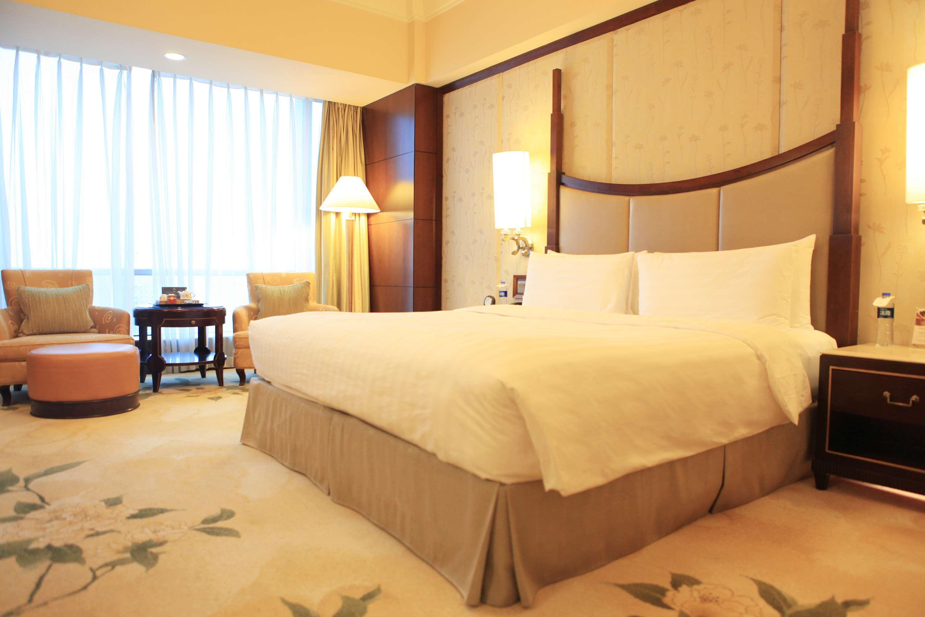 Shangri-La Wenzhou Eksteriør bilde