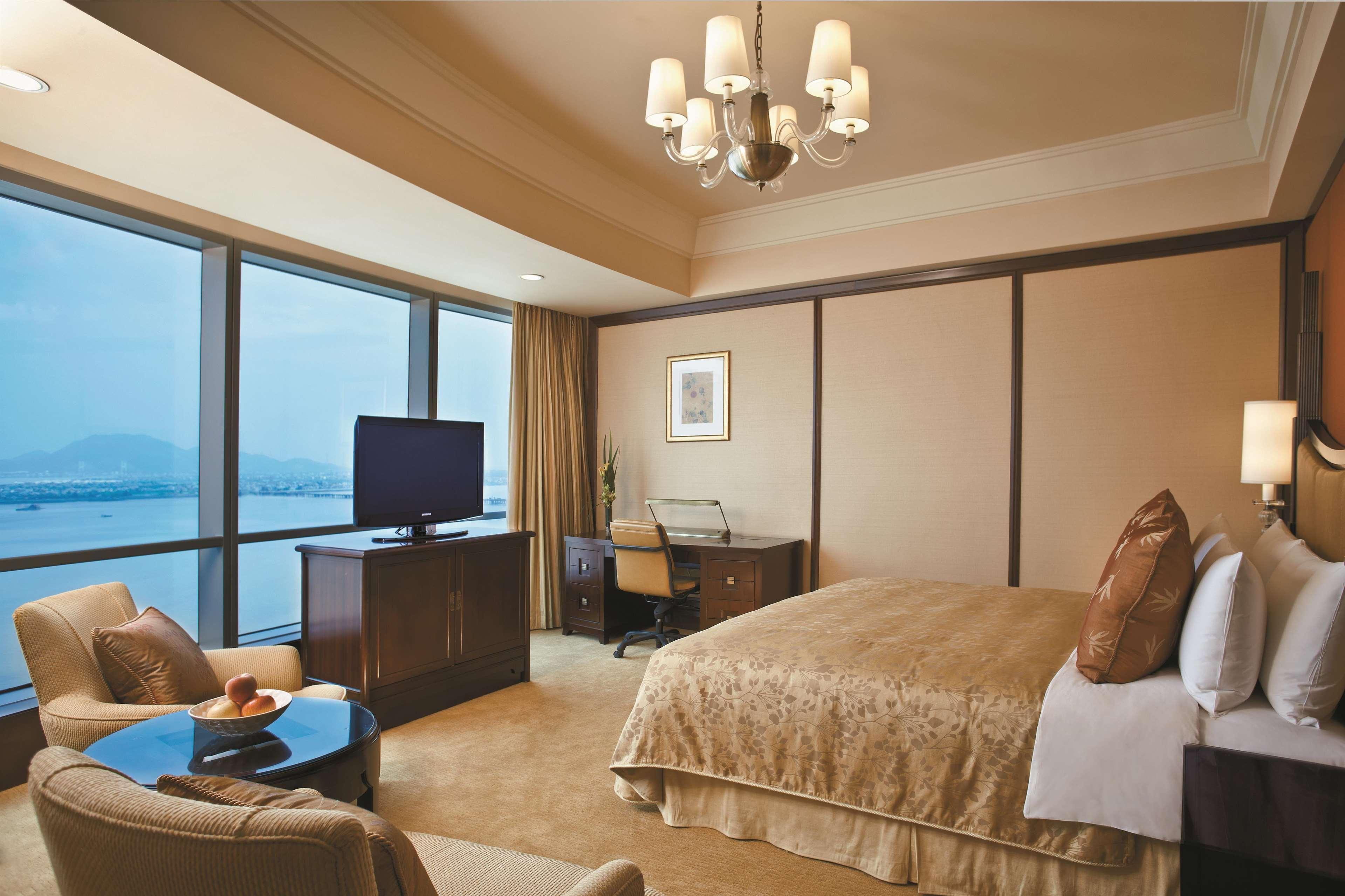 Shangri-La Wenzhou Eksteriør bilde