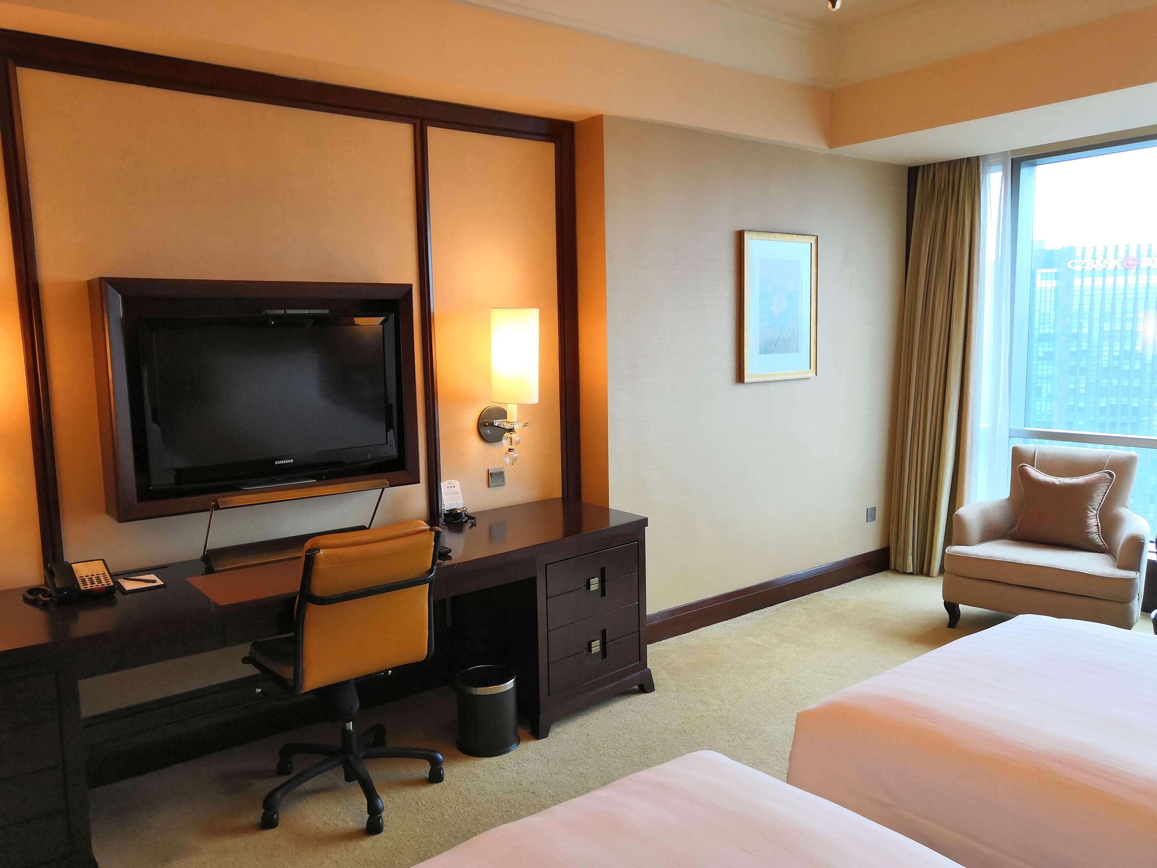 Shangri-La Wenzhou Eksteriør bilde