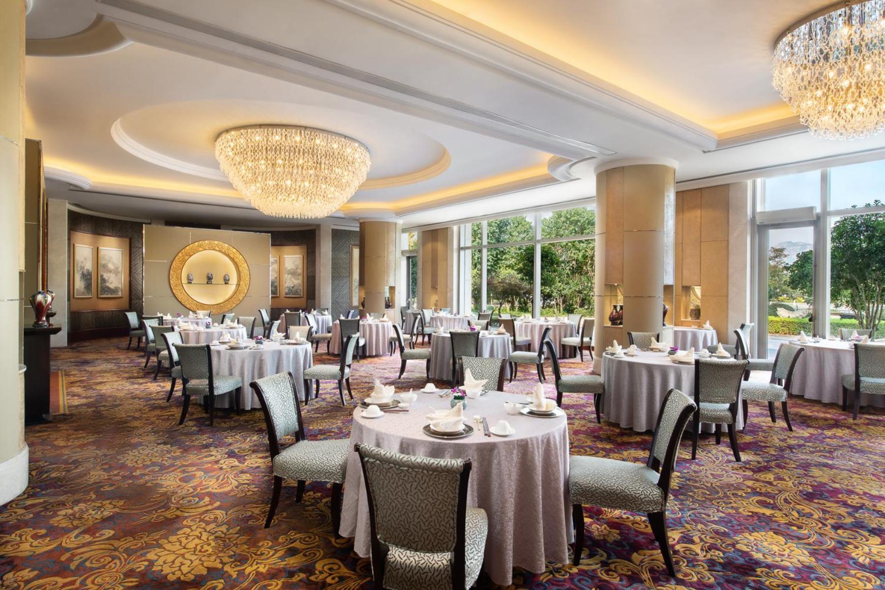 Shangri-La Wenzhou Eksteriør bilde