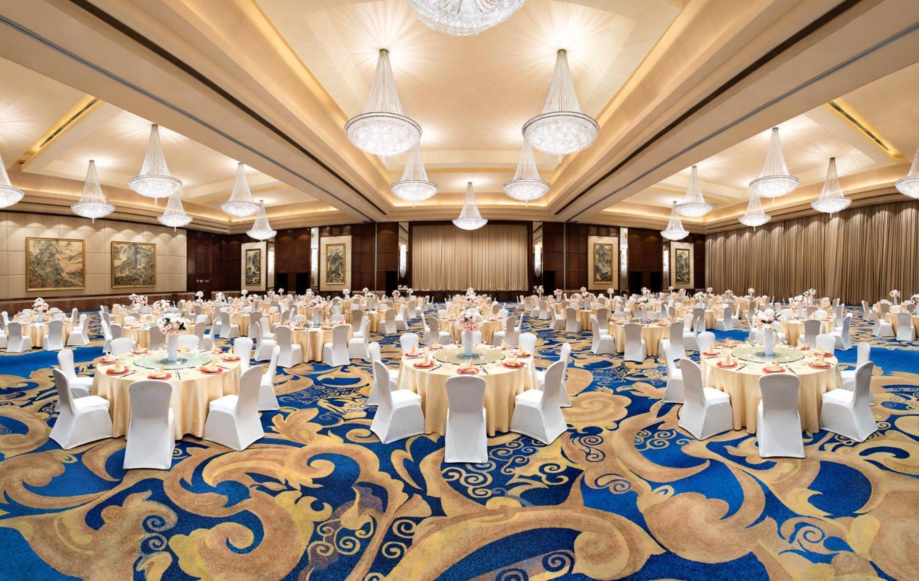 Shangri-La Wenzhou Eksteriør bilde