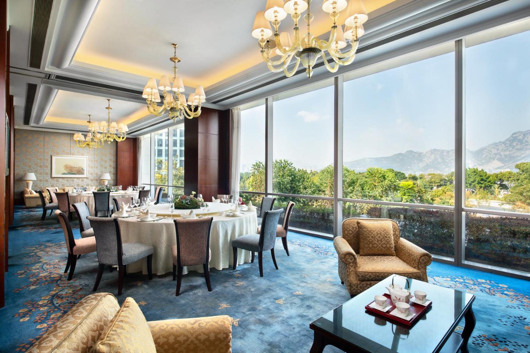 Shangri-La Wenzhou Eksteriør bilde