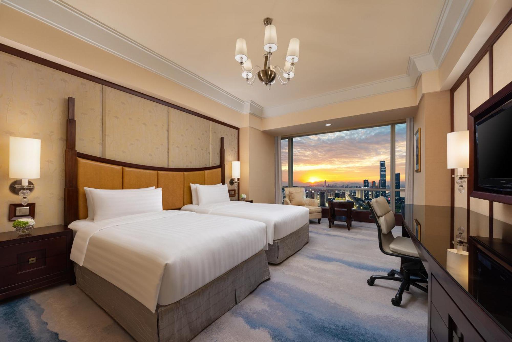 Shangri-La Wenzhou Eksteriør bilde