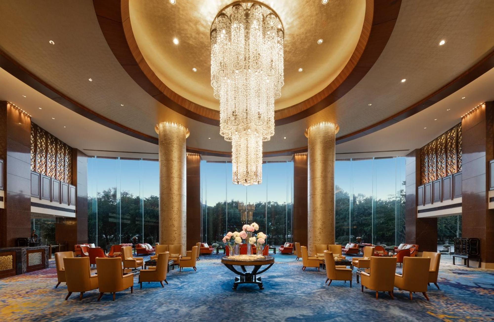 Shangri-La Wenzhou Eksteriør bilde