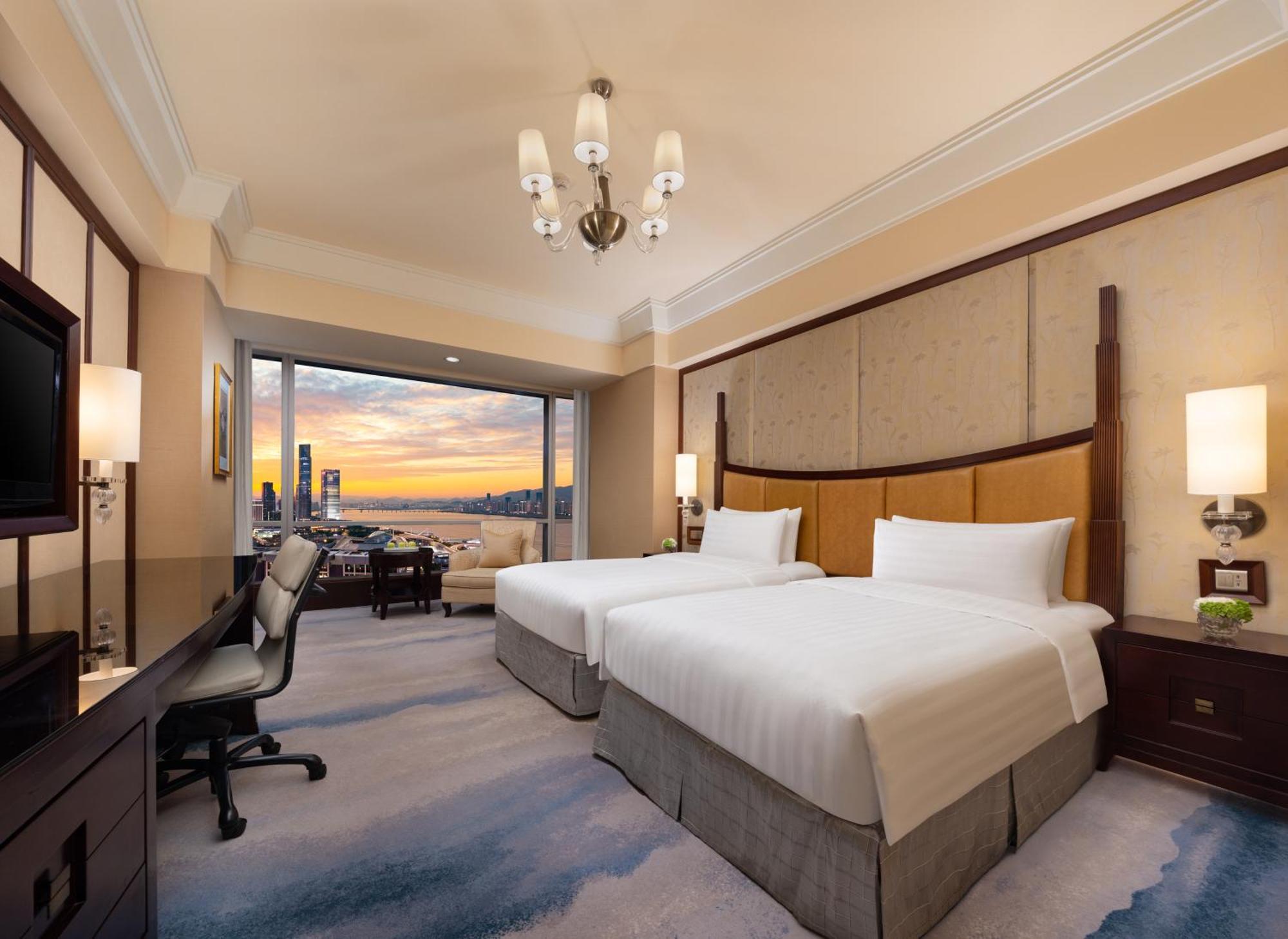 Shangri-La Wenzhou Eksteriør bilde