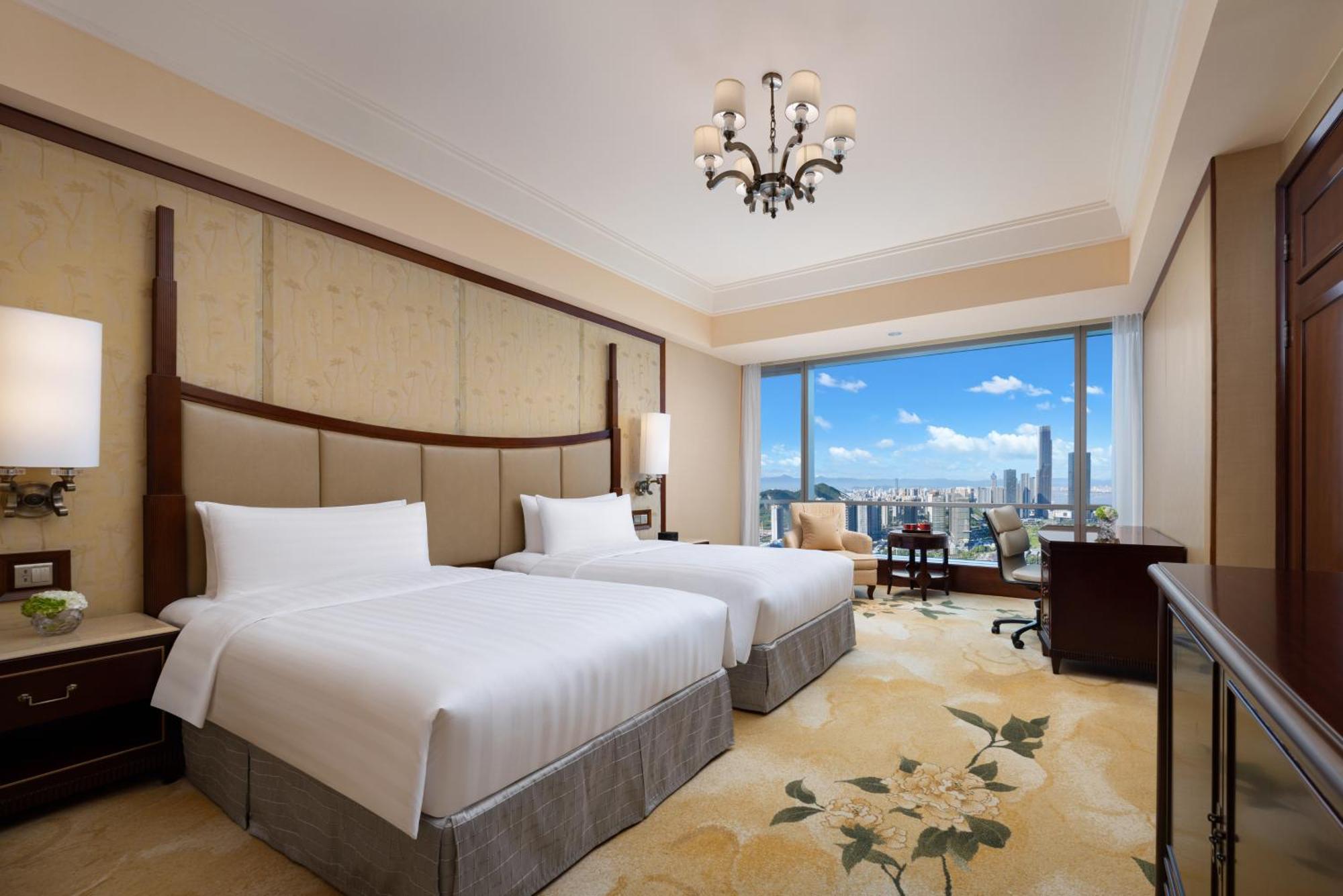 Shangri-La Wenzhou Eksteriør bilde