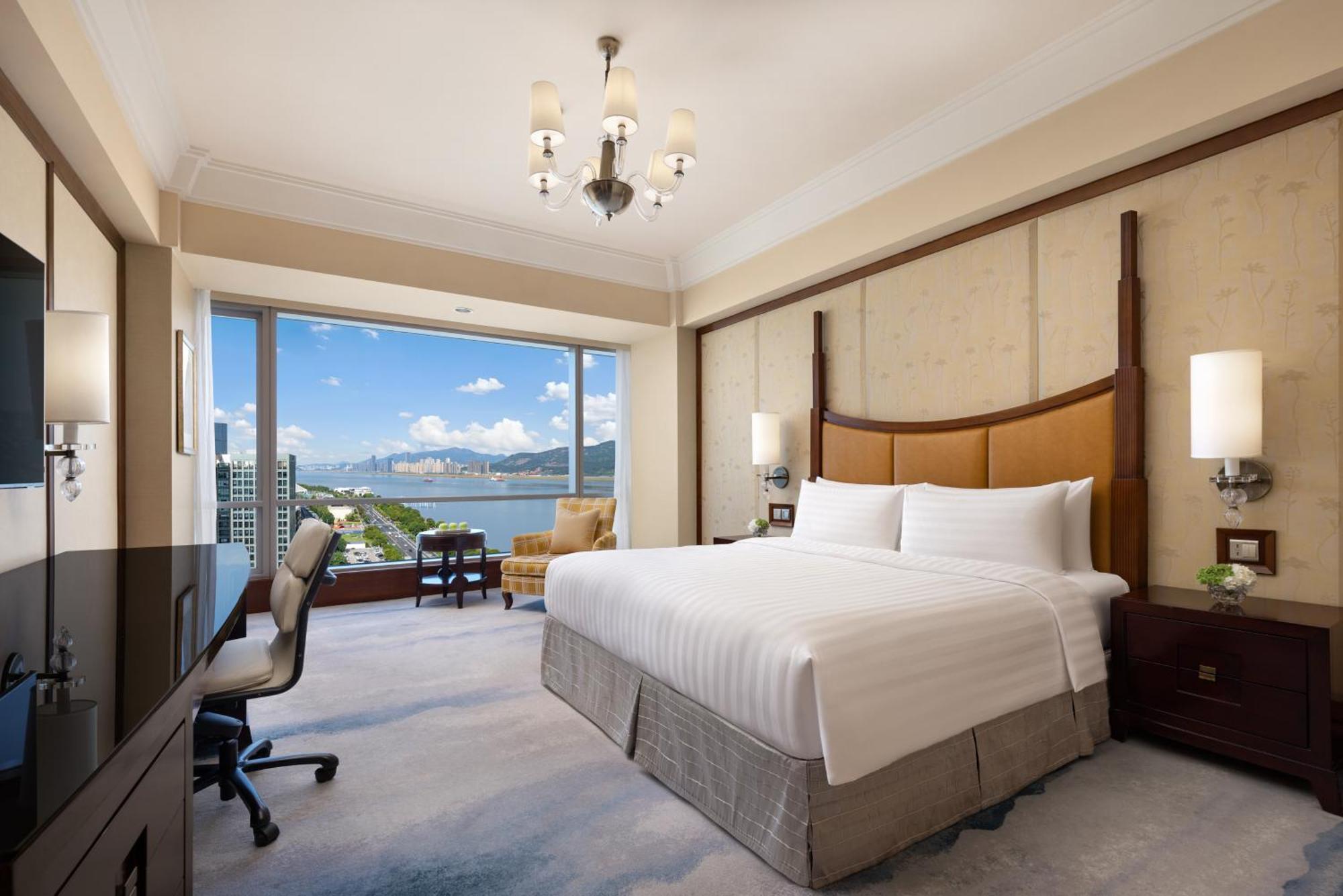Shangri-La Wenzhou Eksteriør bilde