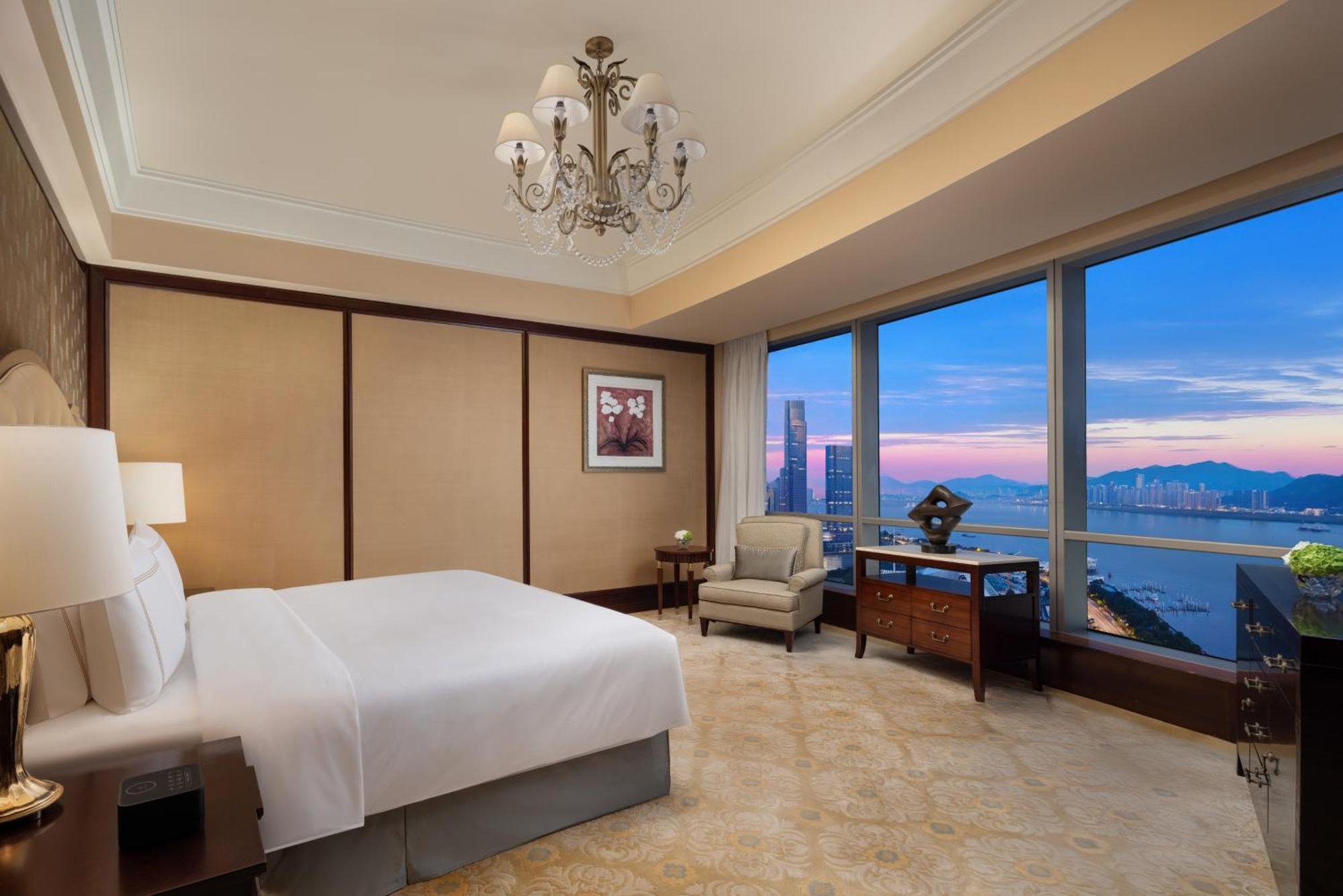 Shangri-La Wenzhou Eksteriør bilde