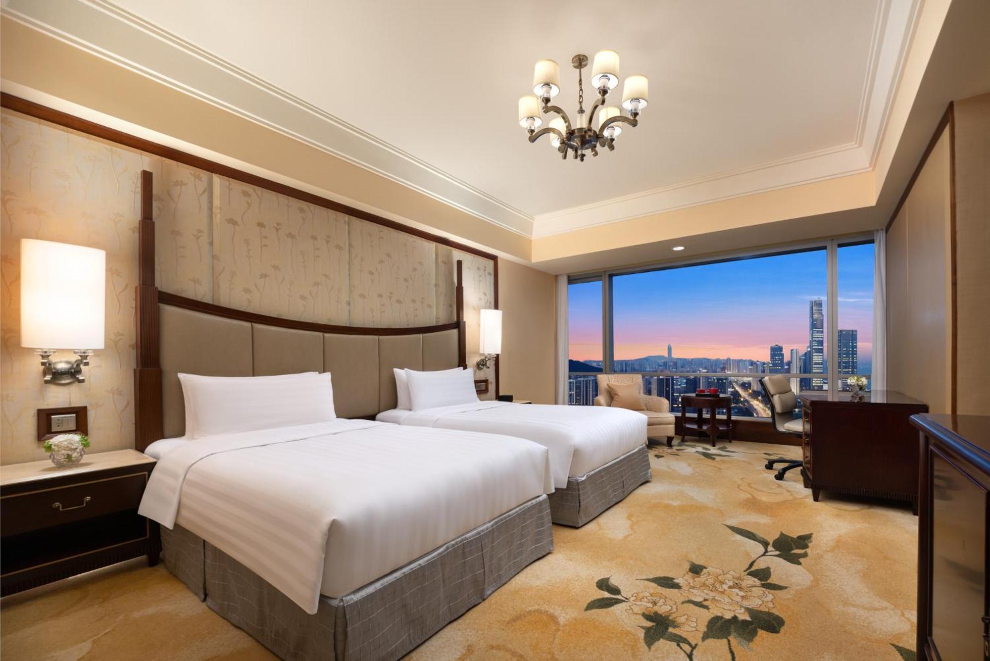 Shangri-La Wenzhou Eksteriør bilde