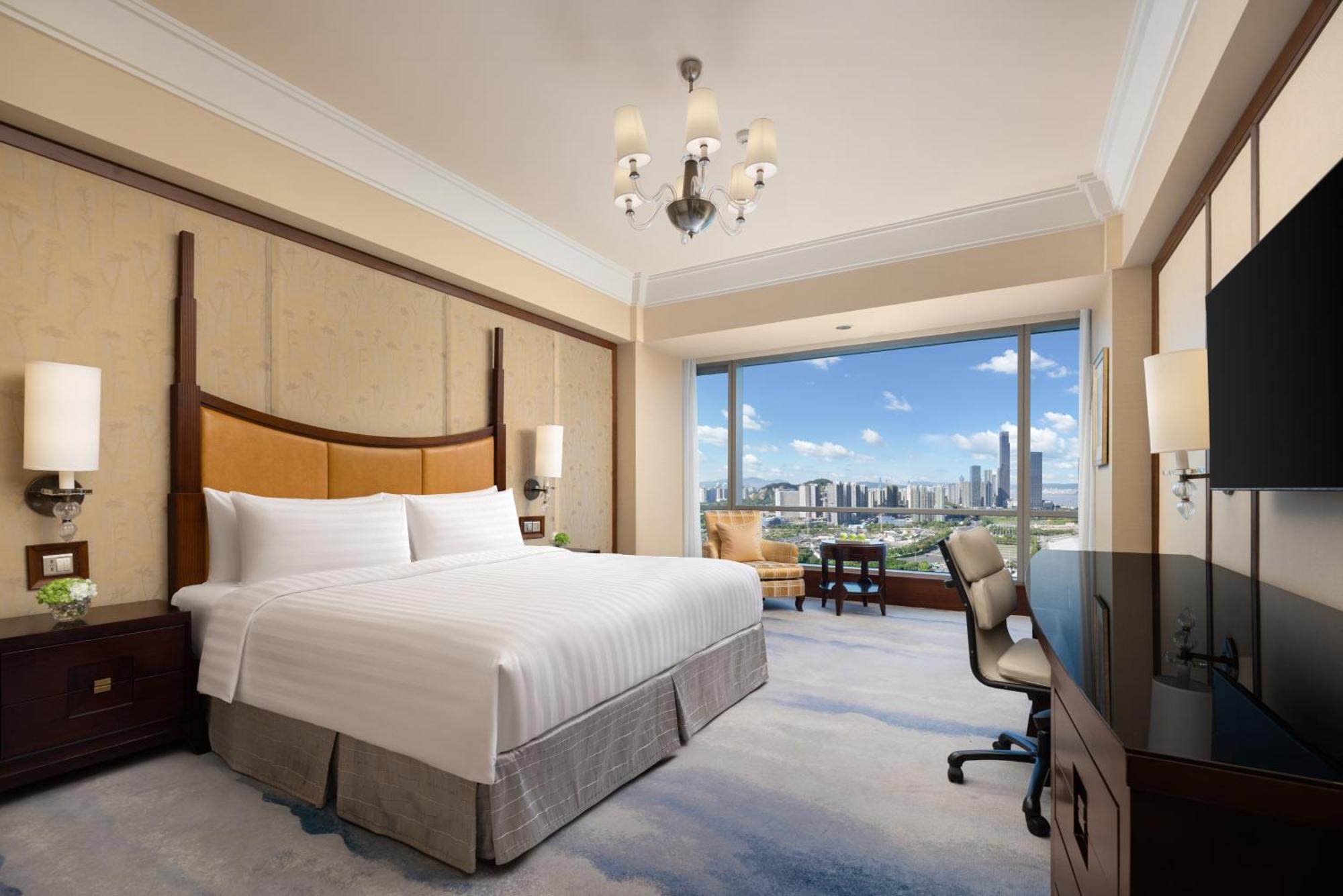 Shangri-La Wenzhou Eksteriør bilde
