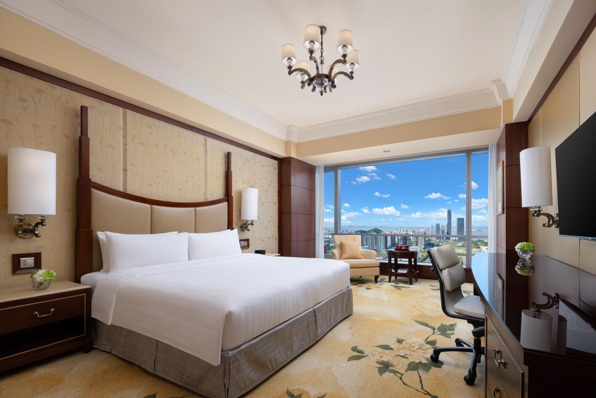 Shangri-La Wenzhou Eksteriør bilde