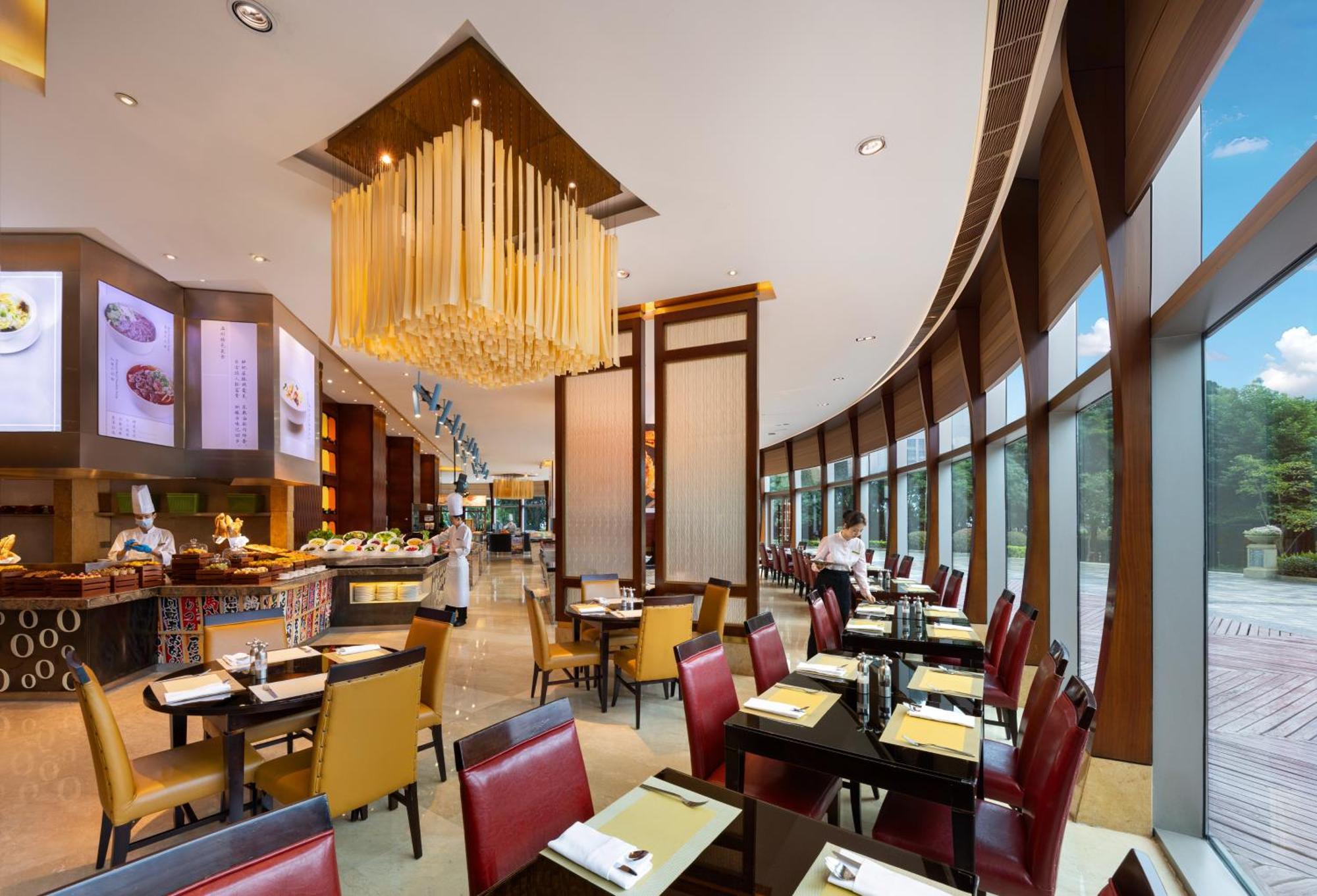 Shangri-La Wenzhou Eksteriør bilde