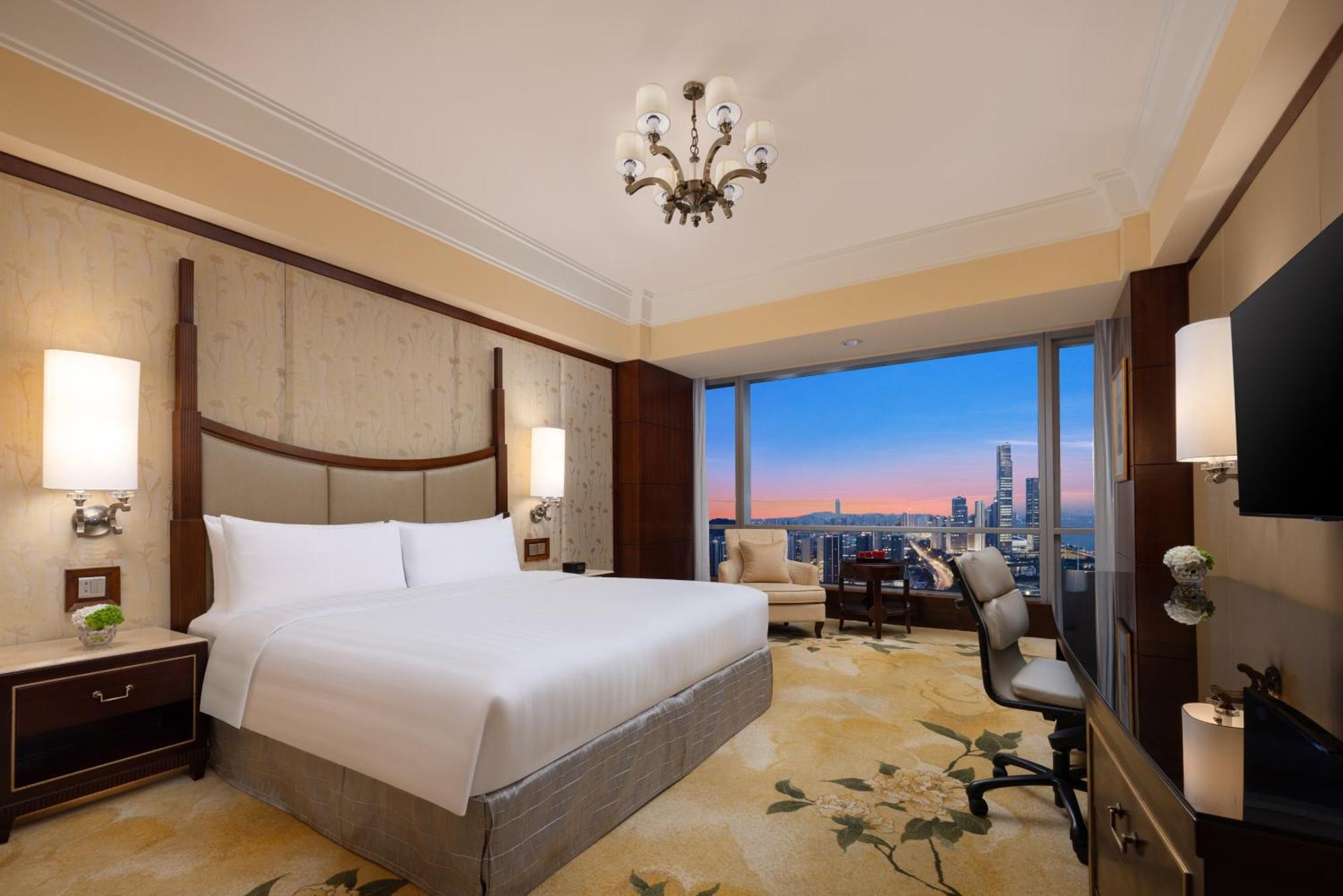 Shangri-La Wenzhou Eksteriør bilde