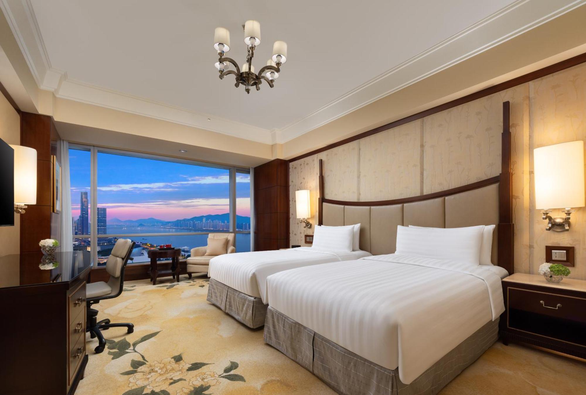 Shangri-La Wenzhou Eksteriør bilde