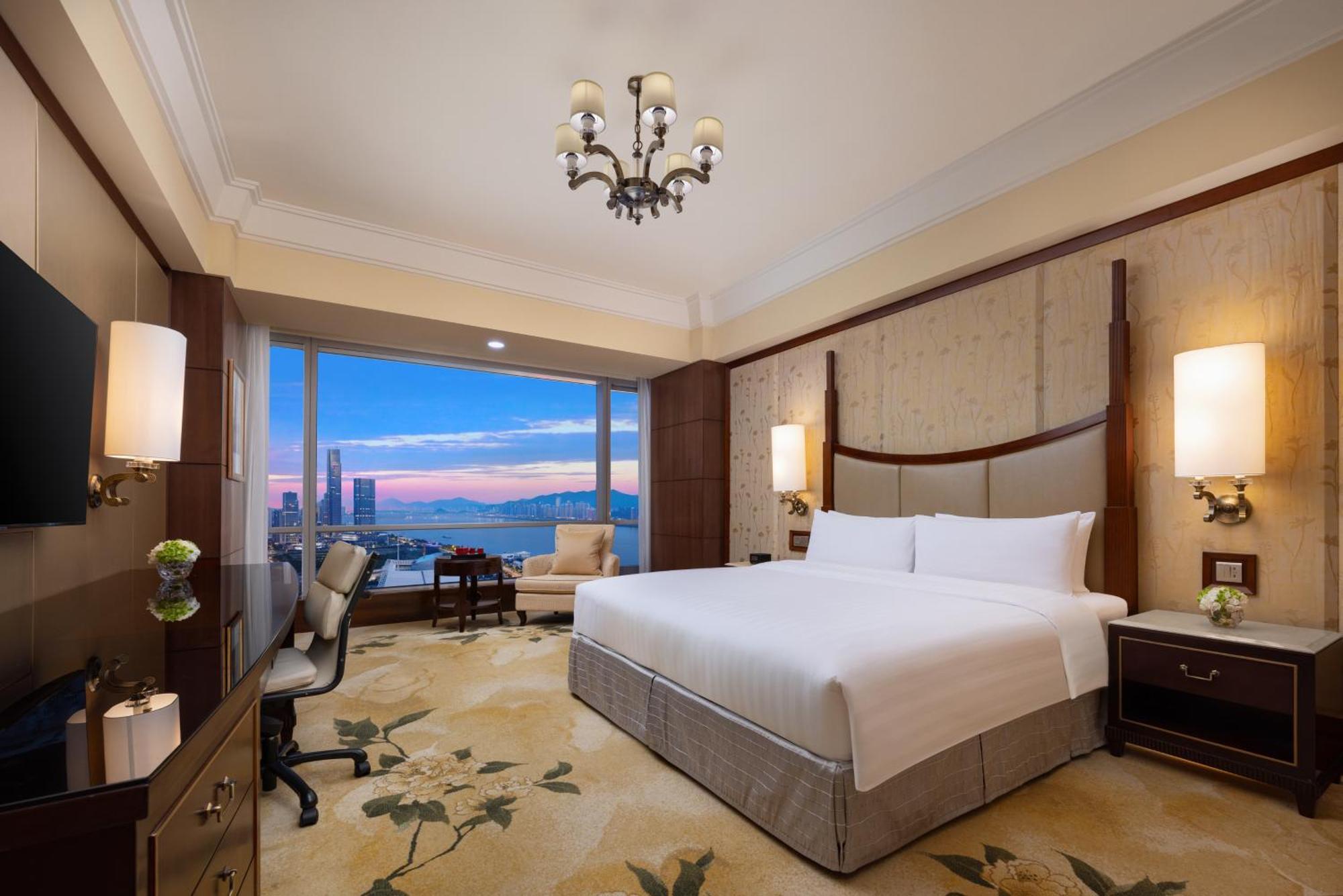 Shangri-La Wenzhou Eksteriør bilde