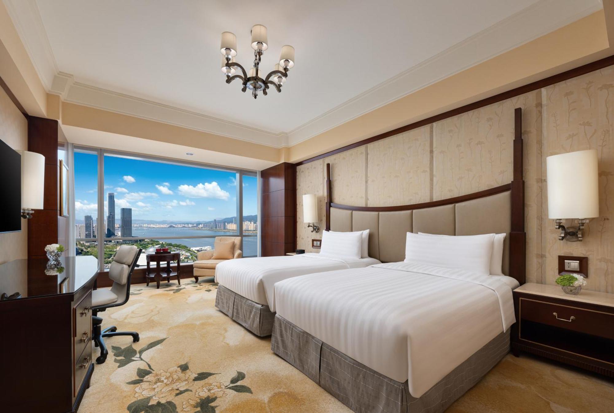 Shangri-La Wenzhou Eksteriør bilde