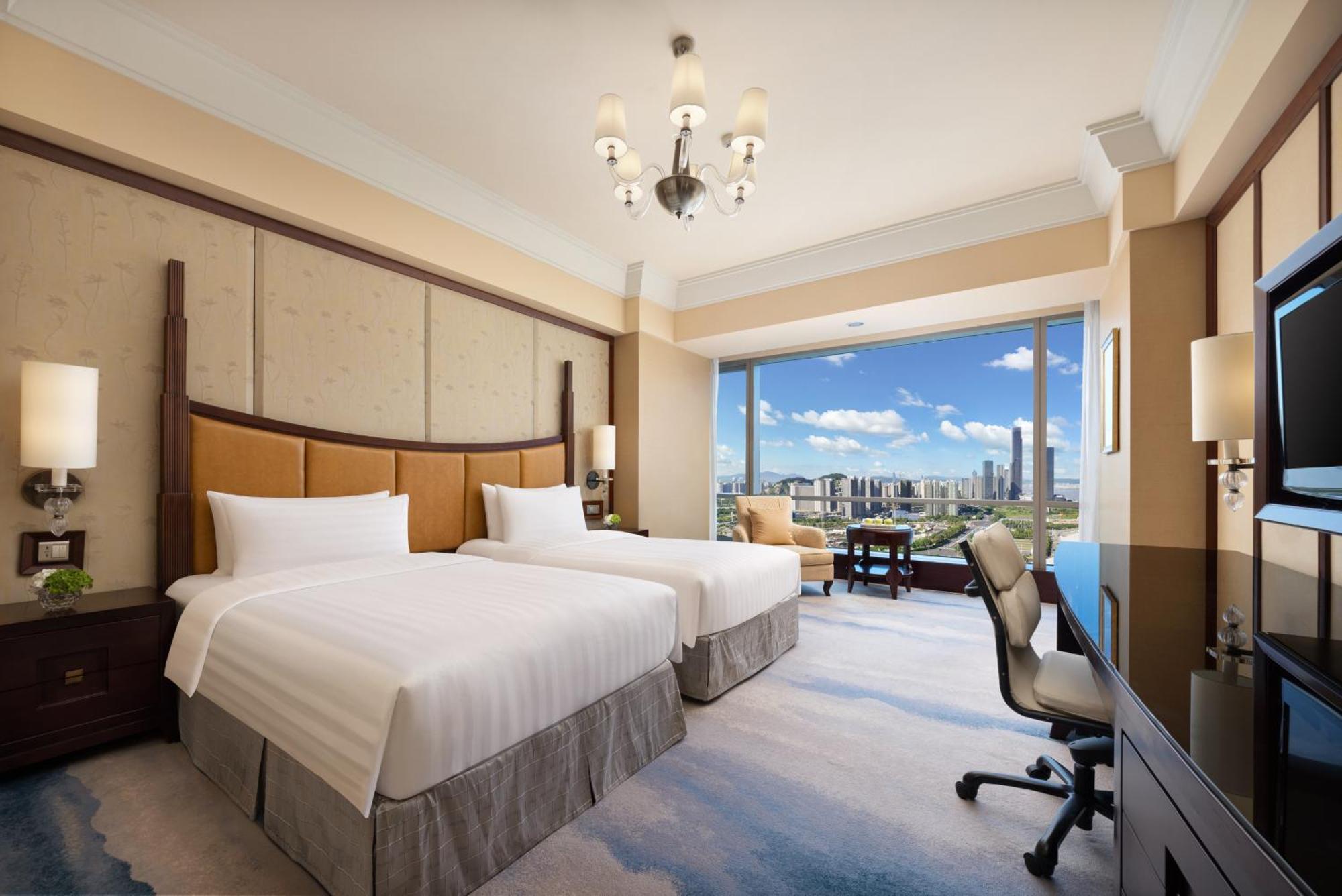 Shangri-La Wenzhou Eksteriør bilde