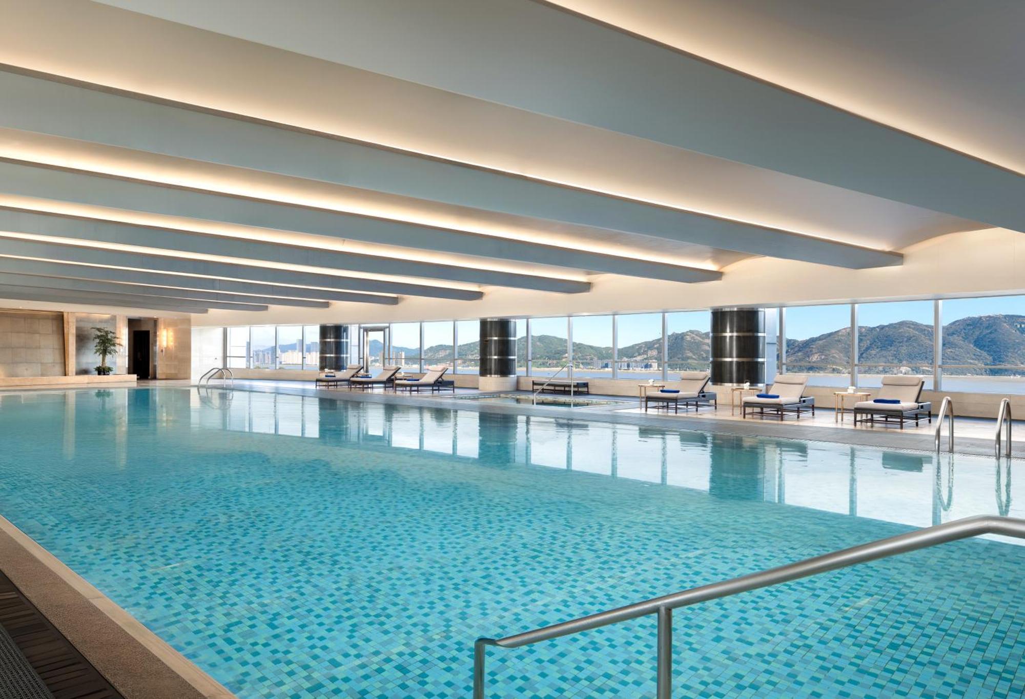 Shangri-La Wenzhou Eksteriør bilde