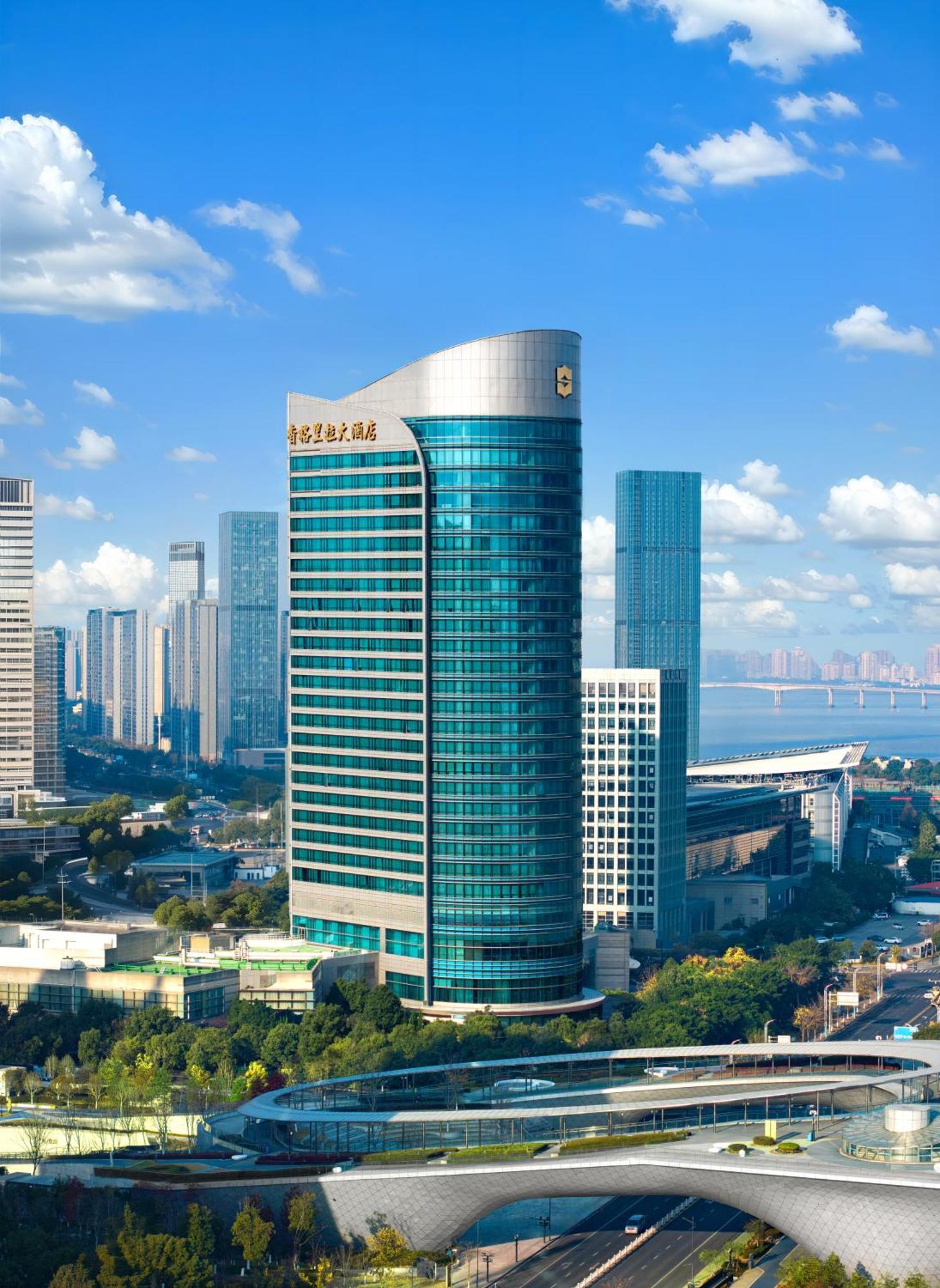Shangri-La Wenzhou Eksteriør bilde