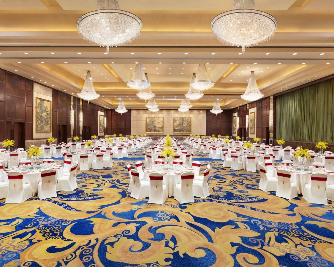 Shangri-La Wenzhou Eksteriør bilde