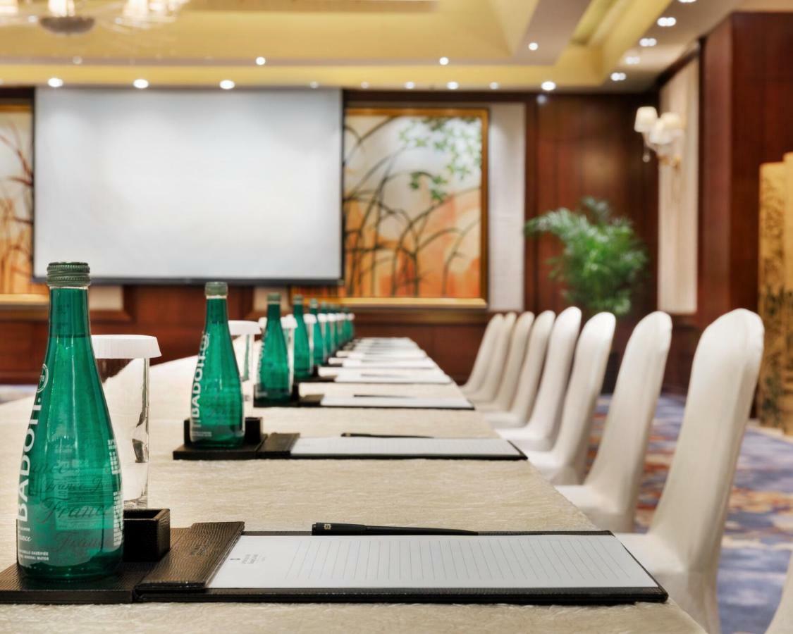 Shangri-La Wenzhou Eksteriør bilde