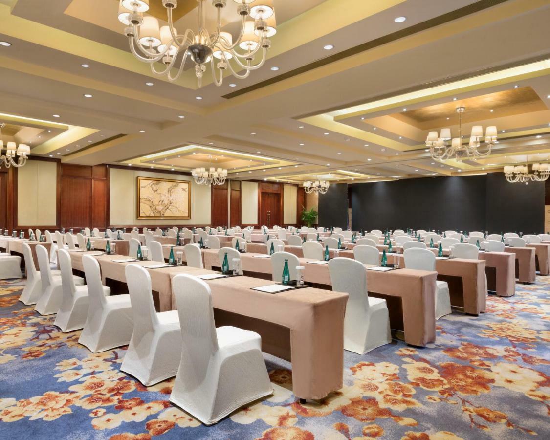 Shangri-La Wenzhou Eksteriør bilde