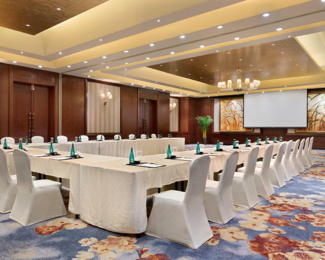 Shangri-La Wenzhou Eksteriør bilde